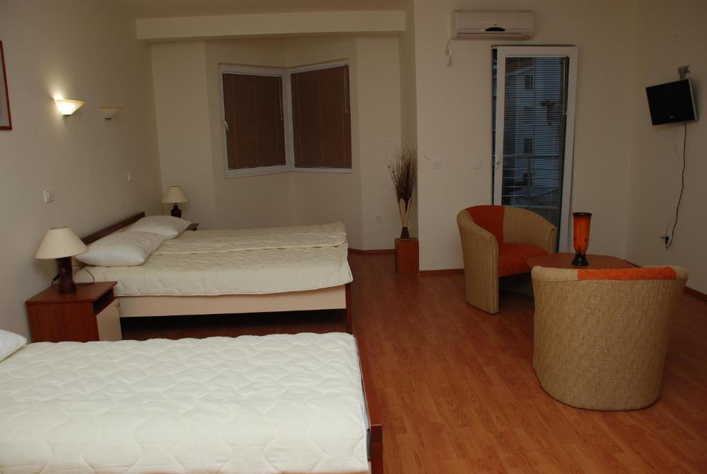 Residence Bella Budva Ruang foto