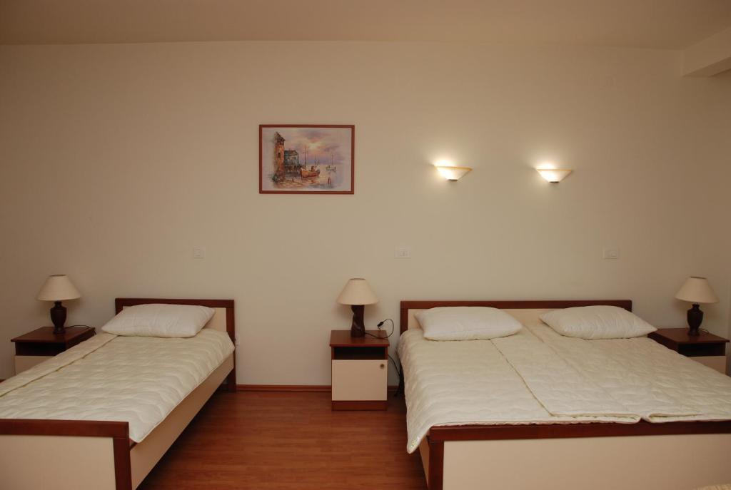 Residence Bella Budva Ruang foto