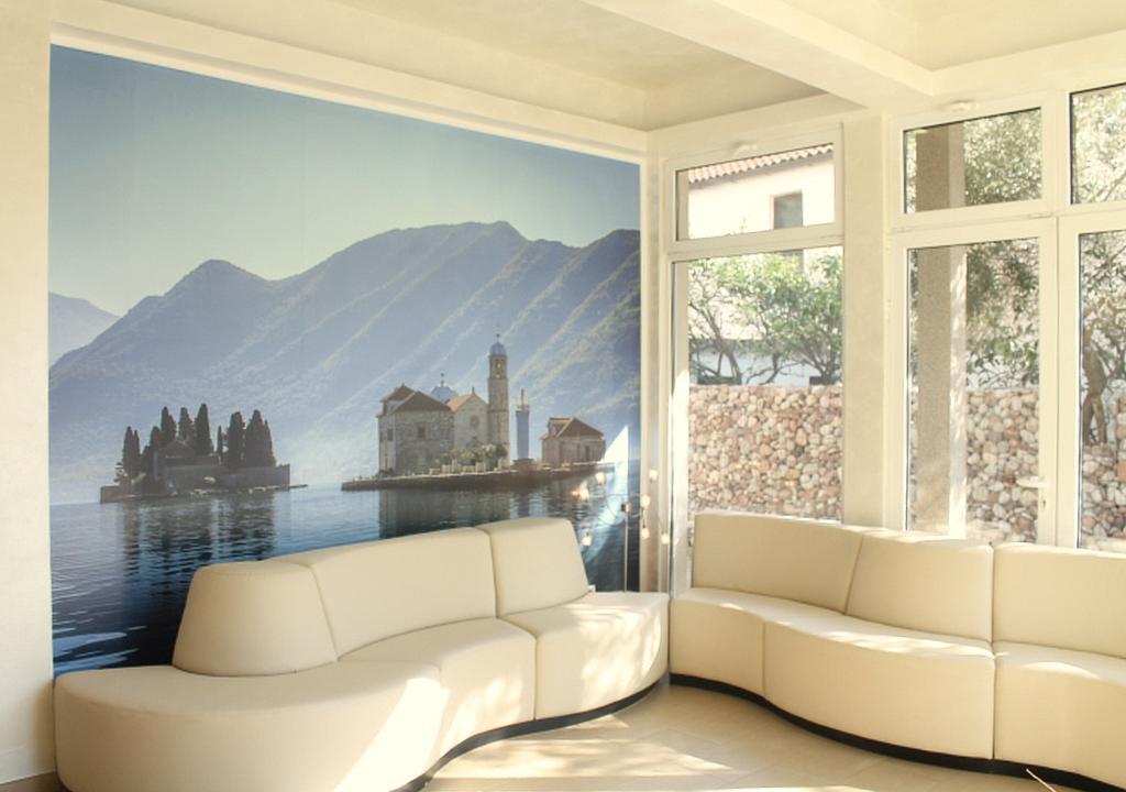 Residence Bella Budva Bagian luar foto