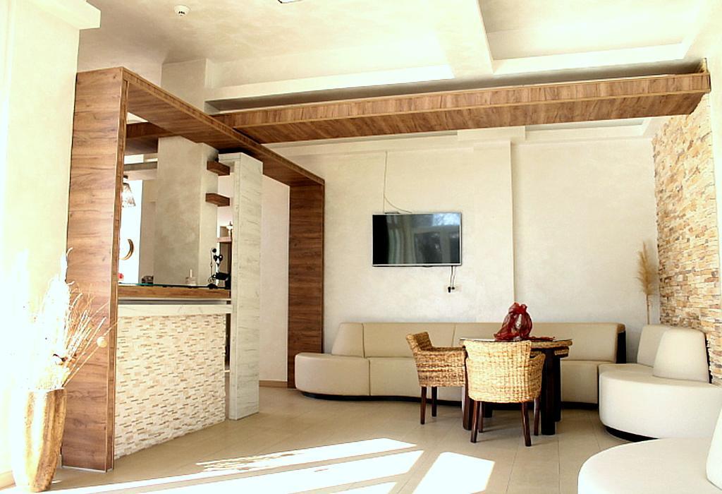 Residence Bella Budva Bagian luar foto