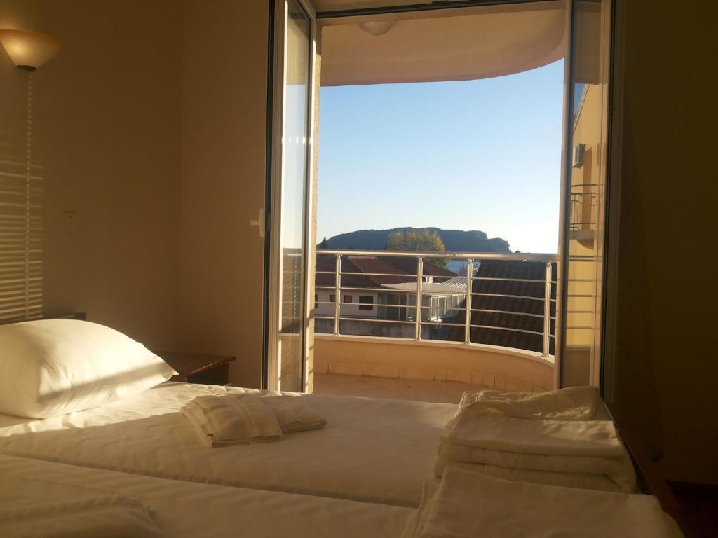 Residence Bella Budva Ruang foto